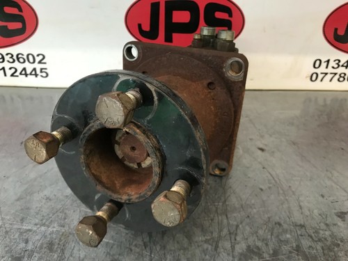 Sauer hydraulic rear - , wheel