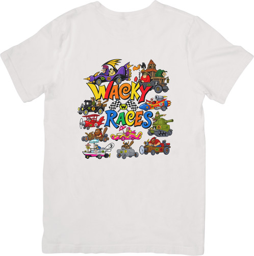 Wacky races fun humour - wacky,
