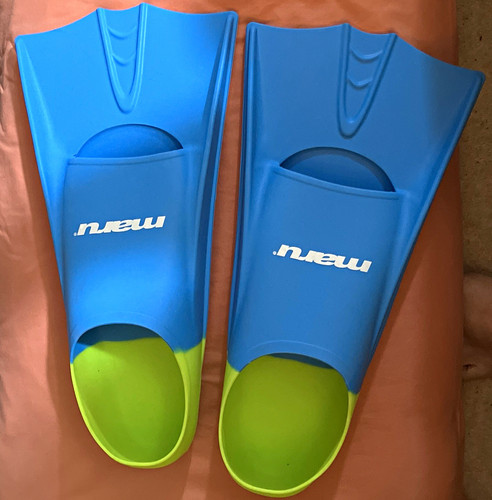 Maru swim fins 11 - fins, 9