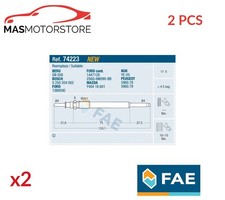 ENGINE GLOW PLUGS FAE 74223