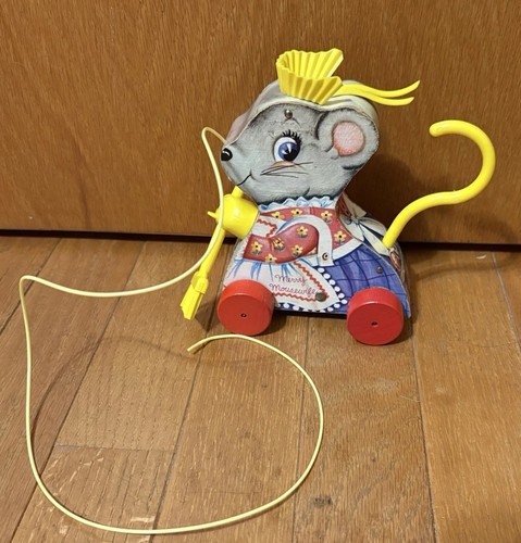 Vintage fisher price - vintage,