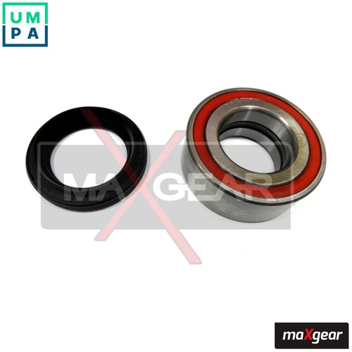 Wheel bearing kit 0183 - wheel, 33-0183