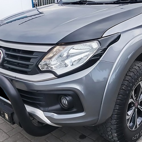 Front headlight cover trim - headlight,