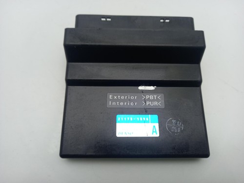 Kawasaki zx636 ecu control - kawasaki,