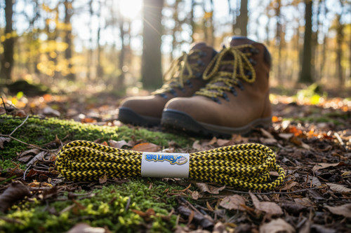 Round strong bootlaces - round,