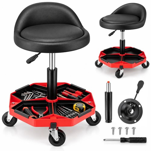 Seat mechanics padded creeper - padded,