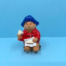 Vintage Paddington Bear PVC
