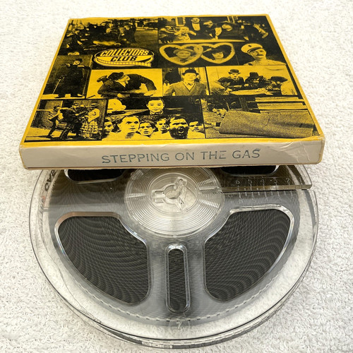 Collectors club stepping - club, on