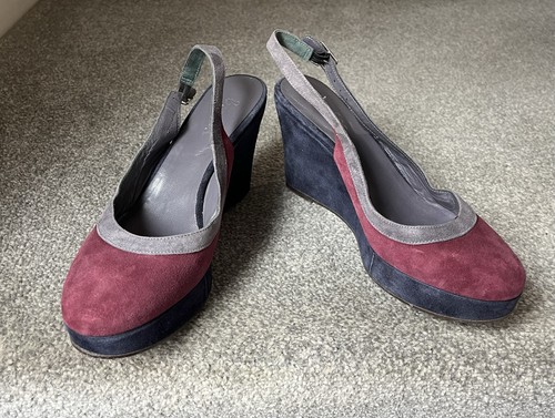 Boden size suede - (uk, 5)