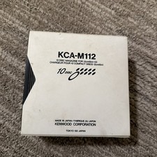 Kenwood KCA-M112 10 Disc