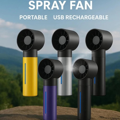 Portable misting fan speeds - portable,
