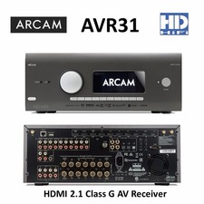 Arcam AVR31 Open Box 