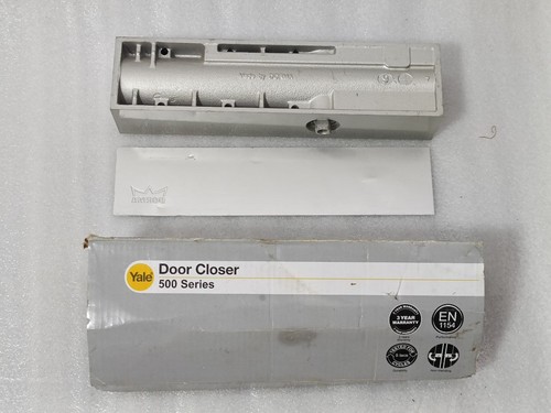 Dorma door closer - closer, ds