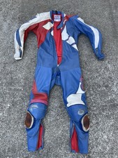ERBO LEATHER MOTO RACING SUIT