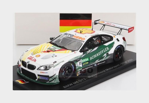 Spark bmw series m6 - bmw, gt3