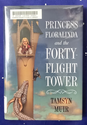 Tamsyn muir signed princess - muir,