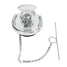 丨Locking Fuel Tank Cover