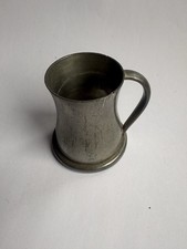 Miniature Glass Bottomed