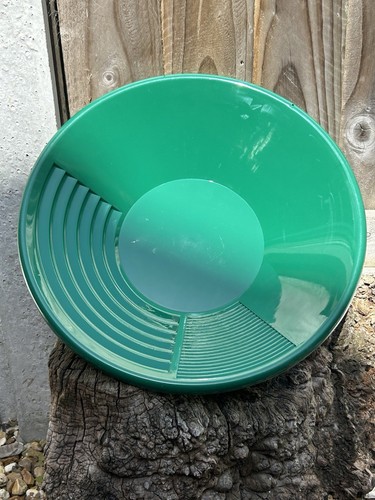 Inch 380mm gold pan - 15, inch,