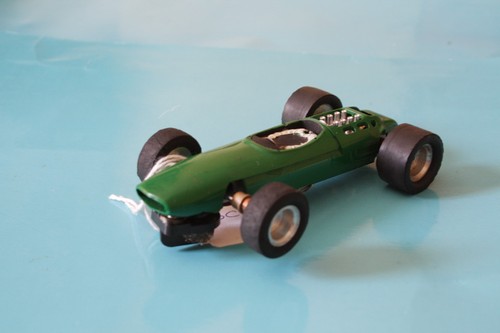 Vintage lotus scalextric - f1,