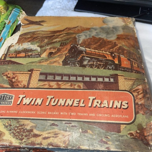 Merrily twin tunnel - merrily,