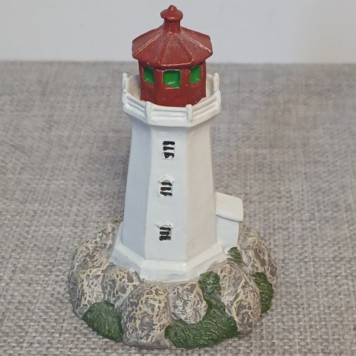 Sou wester painted resin - wester,