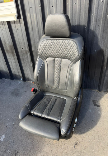 Seat comfort - , leather