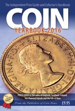 Coin Yearbook 2016 Book The