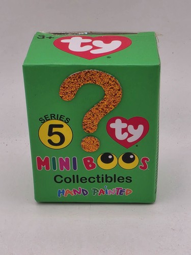 Teddies mini boos series 5 - mini,
