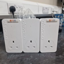 3 x DEVOLO 1200+ dLAN Add-On
