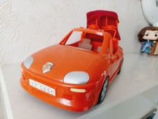 Sylvanian Families Cabriolet Left Hand Drive Toy Car # 5227 A31