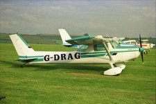 Negative G-DRAG Cessna 152