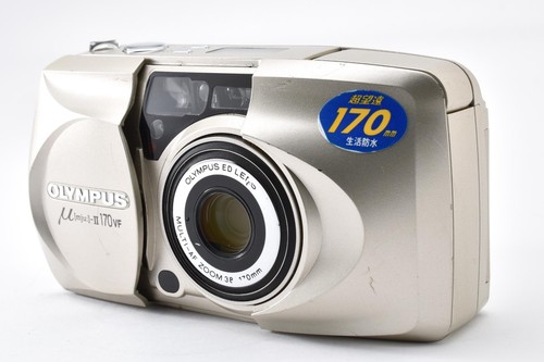 Near mint olympus mju - mju, ii