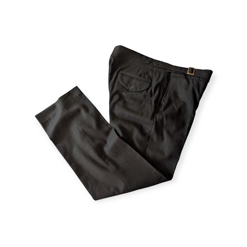 Rubinacci men genny black - men's, 'genny'
