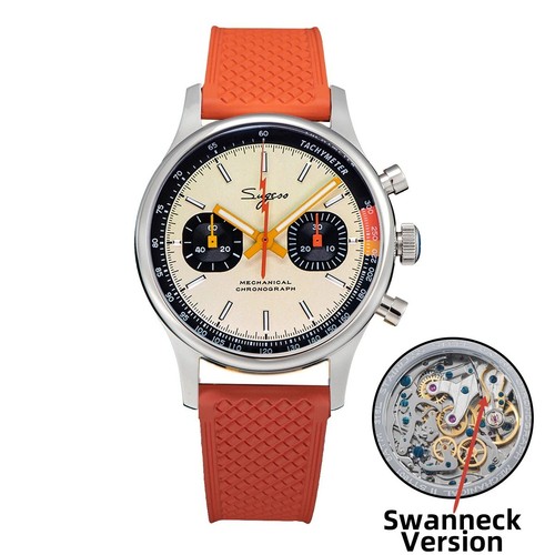 Sugess pilot watch - sugess, with