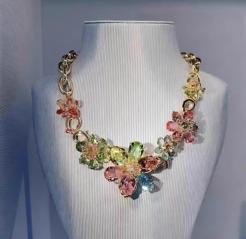 Swarovski ldyllia flower