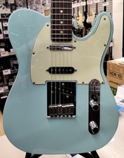 FENDER MEXICO DELUXE NASHVILLE TELECASTER Used Alder body Maple neck w/Gig case