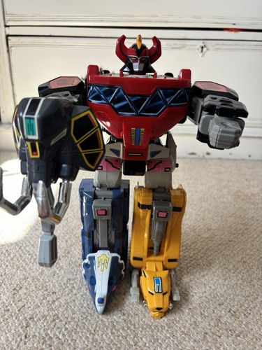 1993 bandai power rangers - power,