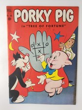 Four Color #360 FN+ Porky Pig
