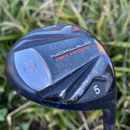 Nicklaus air draw 5 - draw, #5