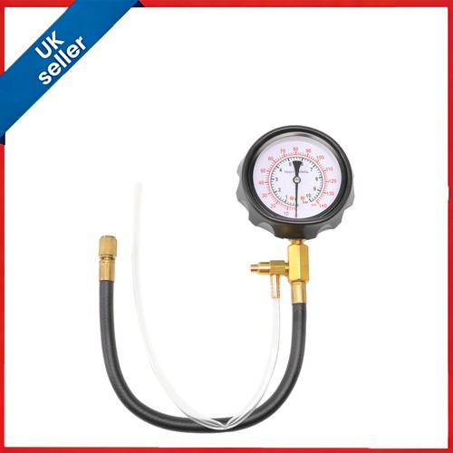 Gasoline pressure meter - gasoline,