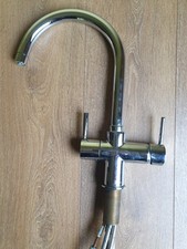 InSinkErator F-L3N1J Steaming Hot Water Tap - Chrome