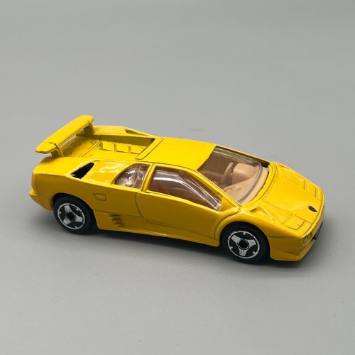 Hot wheels lamborghini diablo - lamborghini,