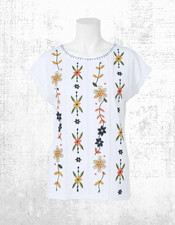 Womens Fat Face T-shirt Short