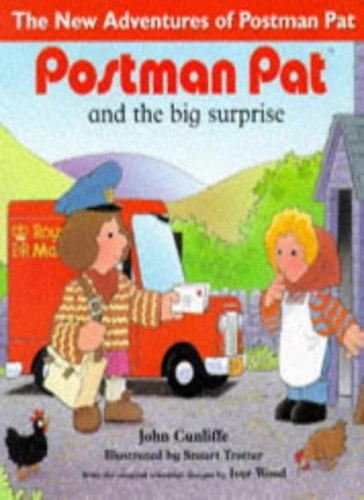 Postman pat - postman, and