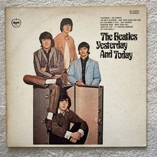 The Beatles Yesterday And