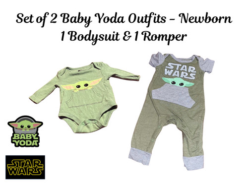 Set adorable newborn - set, of