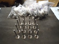 Honda VF1000F Engine Valves VF1000 Inlet & Exhaust Valve Set VF1000F2