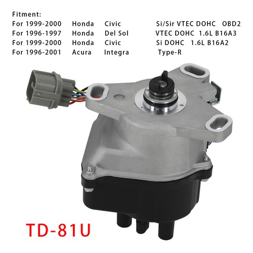 Td81u ignition distributor - td81u, for