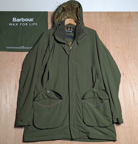 Barbour james percy linhope - james,